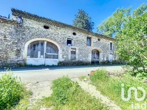 Barn at SAINT-GERVAIS-SUR-ROUBION (26160)