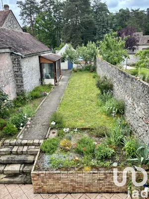 Maison de village à Milly-la-Forêt (91490)