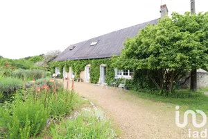 Longère à Marcilly-sur-Maulne (37330)