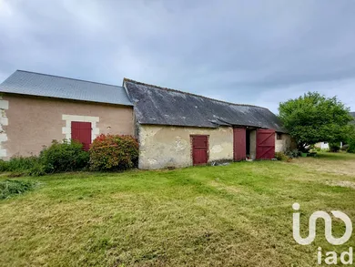 Longère à Marcilly-sur-Maulne (37330)