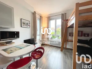 Studio at Le Touquet-Paris-Plage (62520)