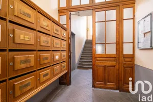Appartement à Villeurbanne (69100)