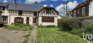 Maison de village à Le Mesnil-Théribus (60240)