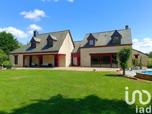 Maison à Juvigné (53380)