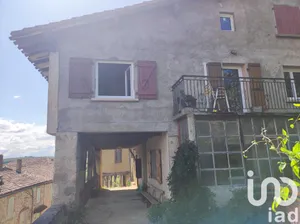Maison de village à Castelnau-Barbarens (32450)