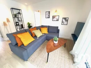 Apartment at Sainte-Maxime (83120)