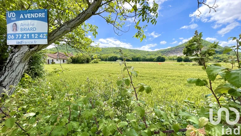 Terrain à bâtir à GOURDAN POLIGNAN (31210) · 39 500 €