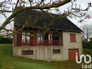 Maison traditionnelle à Mont Saint Jean (72140)