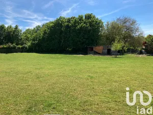 Building plot at DOMATS (89150)