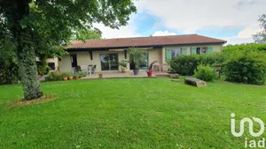 Pavillon à Saivres (79400)