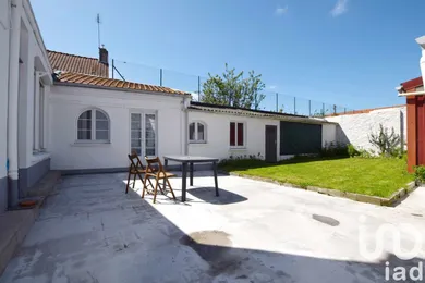 Maison à Calais (62100)