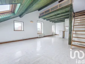 Appartement à Saint-Dié-des-Vosges (88100)