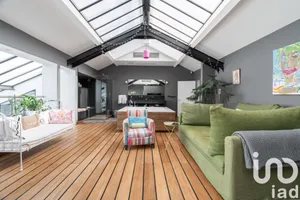 Loft à Nanterre (92000)