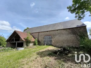 Farm at ST MARC A FRONGIER (23200)