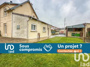 House at Thourotte (60150)