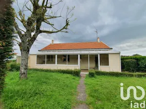 Maison à Dompierre-sur-Yon (85170)