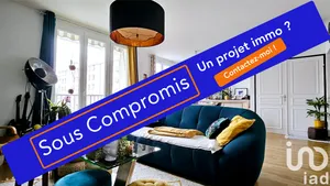 Apartment at Joué-lès-Tours (37300)