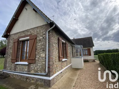 Maison traditionnelle à Angerville-la-Campagne (27930)