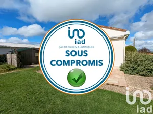 Maison à SAINT-PIERRE-DU-CHEMIN (85120)