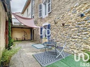 Duplex at Hauts de Bienne (39400)