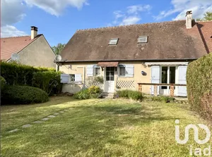 Maison traditionnelle à Larchant (77760)