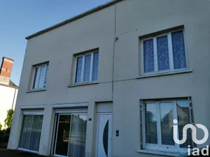 Maison à Saint-Rémy-de-Sillé (72140)