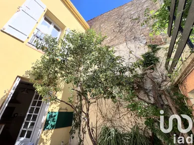 Maison de ville à Saint-Laurent-de-la-Salanque (66250)