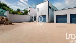 Maison d'architecte à Corbarieu (82370)