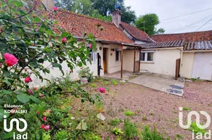 Village house at Frohen-sur-Authie (80370)