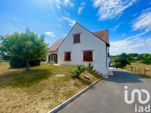Maison traditionnelle à Cepoy (45120)
