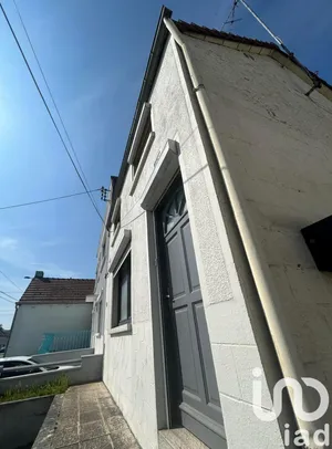 Maison à MAUBEUGE (59600)