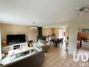 Maison à JOUÉ-LÈS-TOURS (37300)