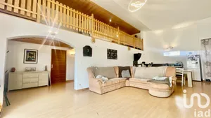 Maison traditionnelle à Marcilloles (38260)