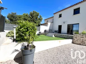 Maison traditionnelle à Beaulieu (34160)