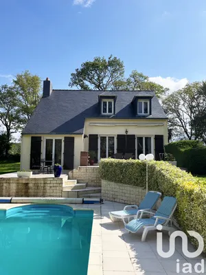 House at Sainte-Anne-sur-Brivet (44160)