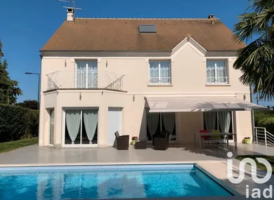 Maison d'architecte à Longpont-sur-Orge (91310)