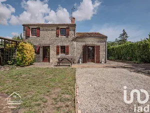 House at BERNAY-SAINT-MARTIN (17330)