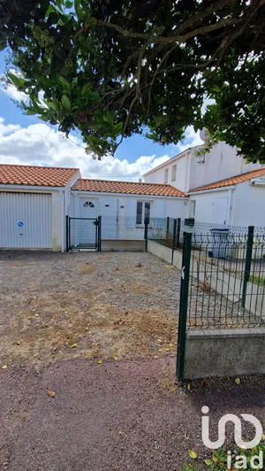House at Saint-Jean-de-Monts (85160)