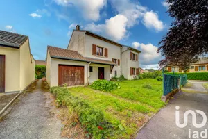 Traditional house at Stuckange (57970)