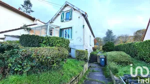 Maison traditionnelle à Bouffémont (95570)