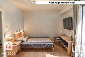 Appartement à Paris (75018)