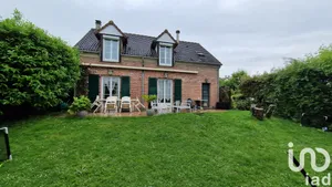 Traditional house at Condécourt (95450)