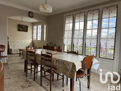 House in La Motte-Saint-Jean (71160)