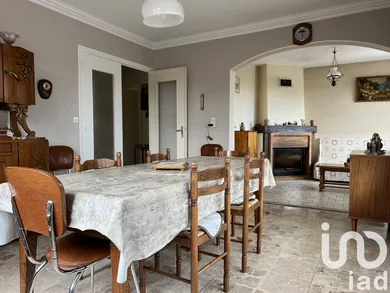 House in La Motte-Saint-Jean (71160)