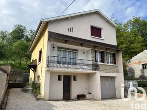 Maison à La Motte-Saint-Jean (71160)