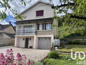 House at La Motte-Saint-Jean (71160)
