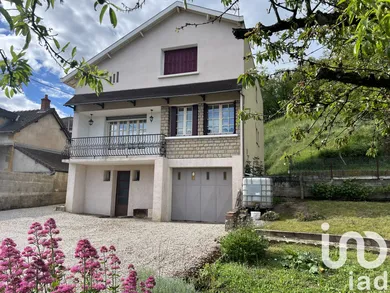 House in La Motte-Saint-Jean (71160)