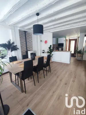 Village house in Courgivaux (51310)