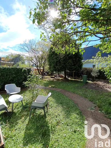 Maison à Chambray-lès-Tours (37170)