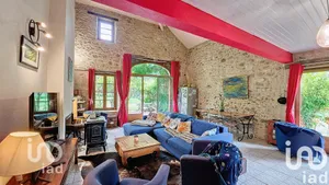Maison traditionnelle à LAGRAULET DU GERS (32330)